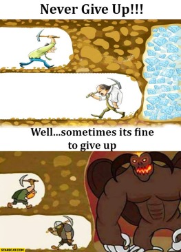 never-give-up-digging-up-a-tunnel-well-sometimes-its-fine-to-give-up-demon