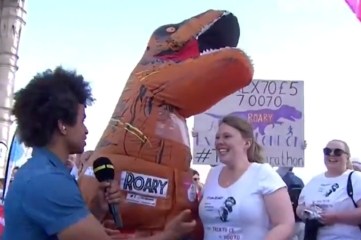 dinosaur proposal