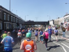 Mile 6 london marathon 2018 (4)