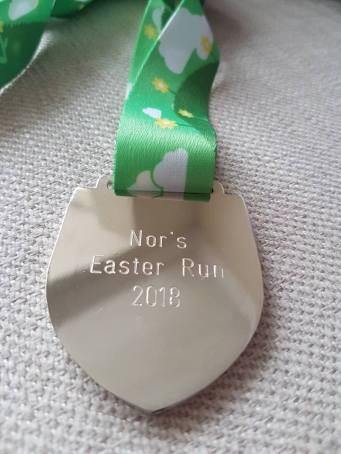 nor medal reverse