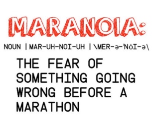running maranoia