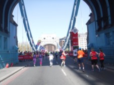 tower bridge london marathon 2018 (5)
